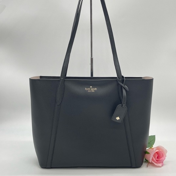 kate spade Handbags - Kate Spade Large Tote Bag Black